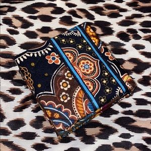 Vera Bradley post it holder!